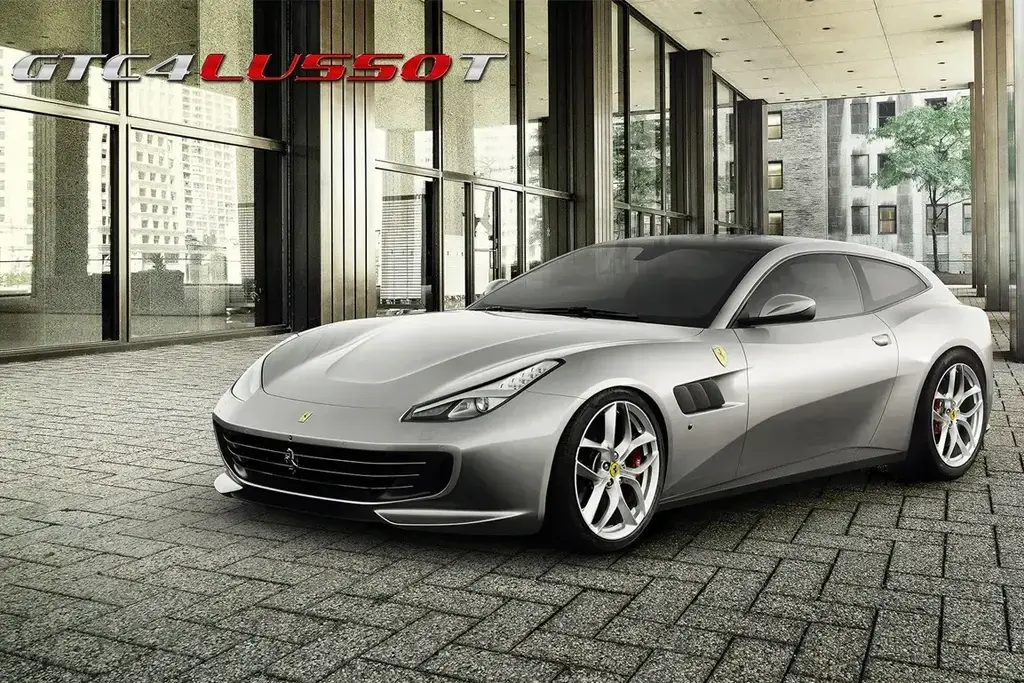 Ferrari GTC4Lusso T Complete Guide | Exotic Car Trader